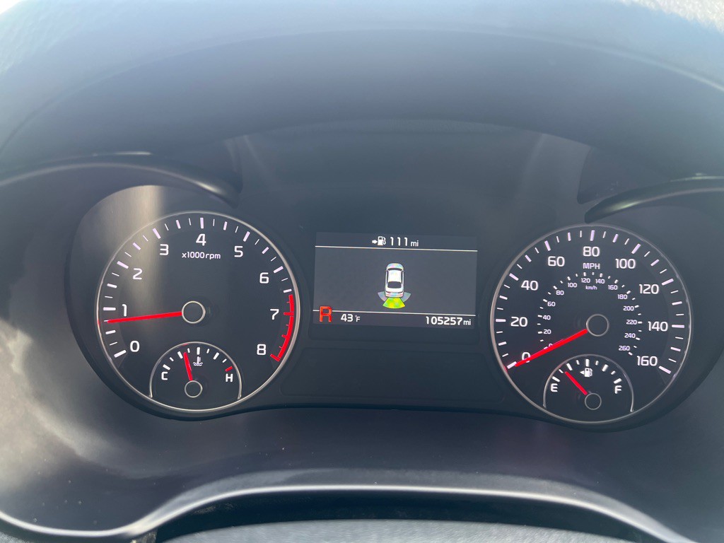 2019 Kia Optima Image 38