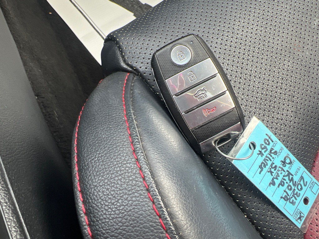 2019 Kia Optima Image 45