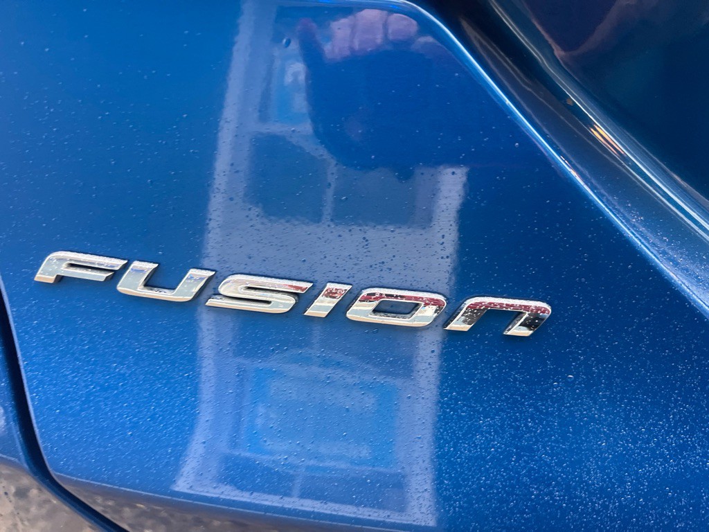 2018 Ford Fusion Image 14