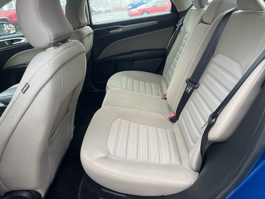 2018 Ford Fusion Image 18