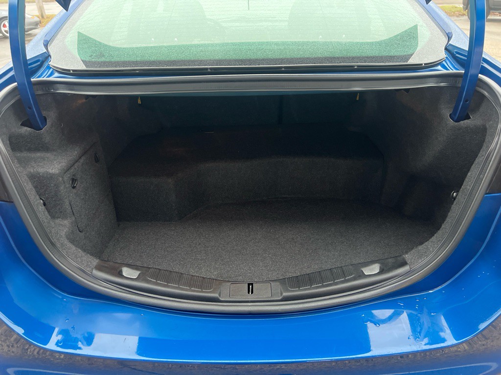 2018 Ford Fusion Image 19