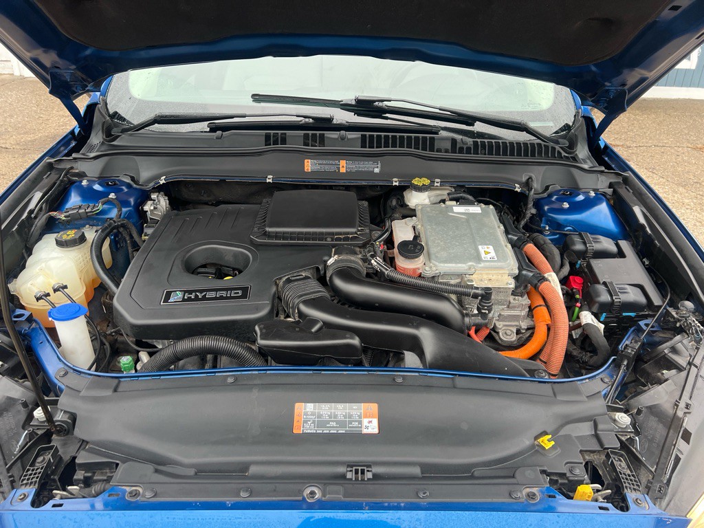 2018 Ford Fusion Image 24