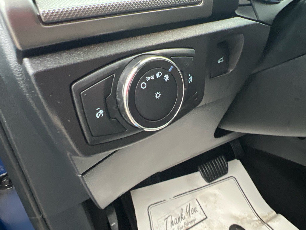 2018 Ford Fusion Image 27