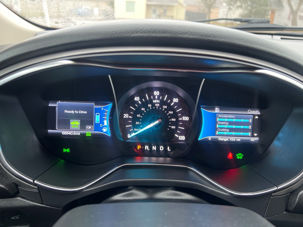 2018 Ford Fusion Image 28