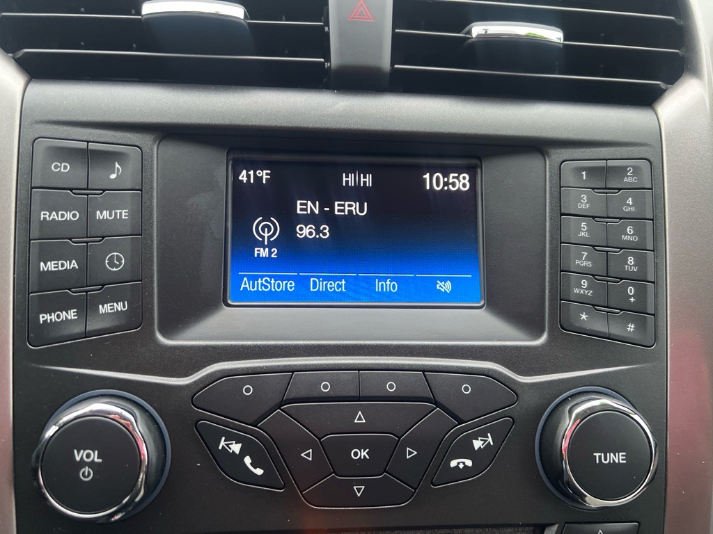 2018 Ford Fusion Image 33