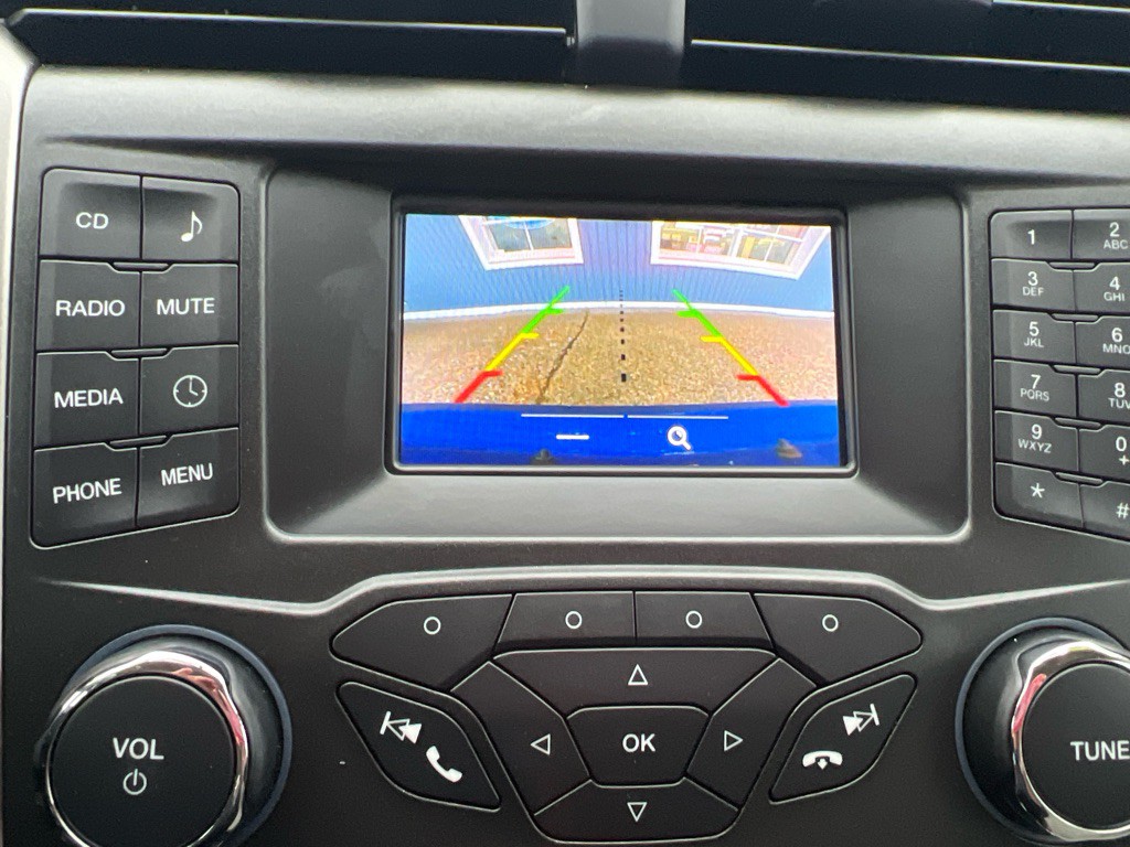 2018 Ford Fusion Image 34