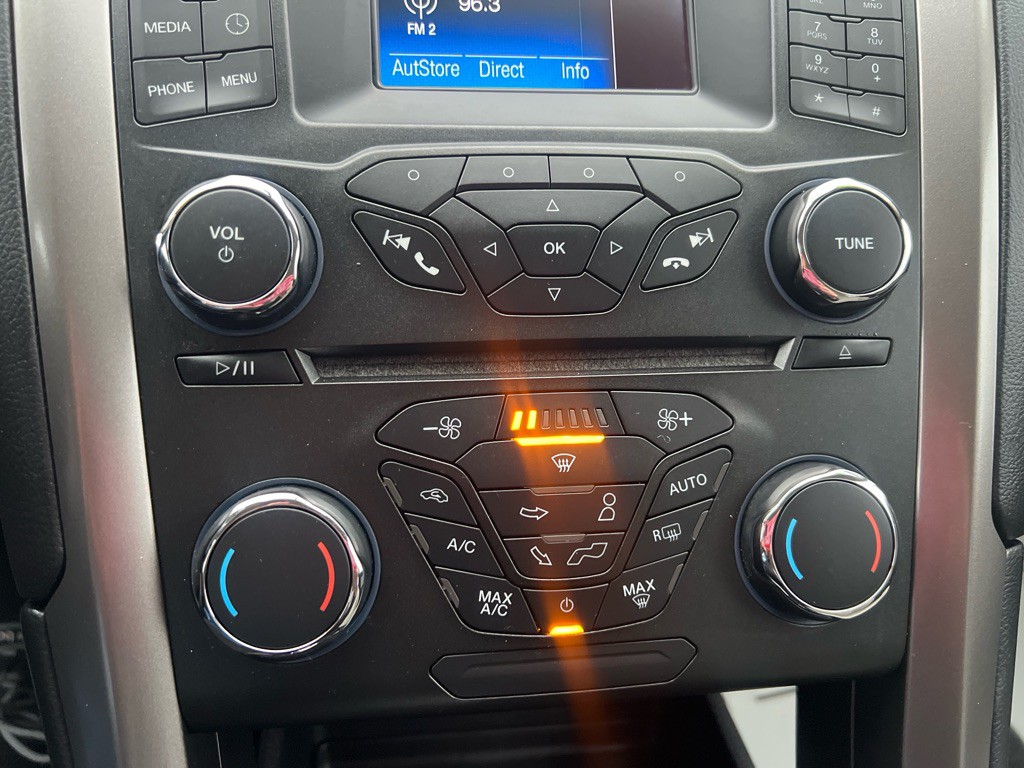 2018 Ford Fusion Image 35