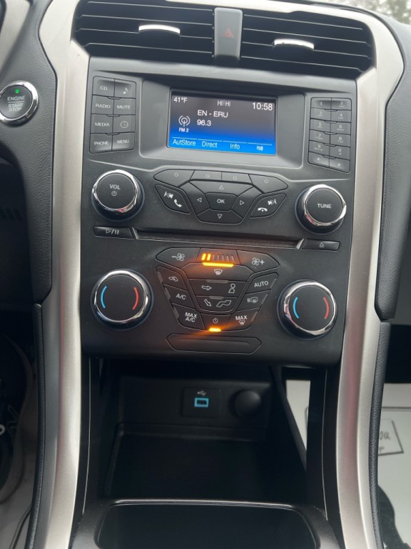 2018 Ford Fusion Image 37