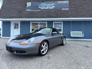 Image for 2002 Porsche Boxster S ID: 7077353