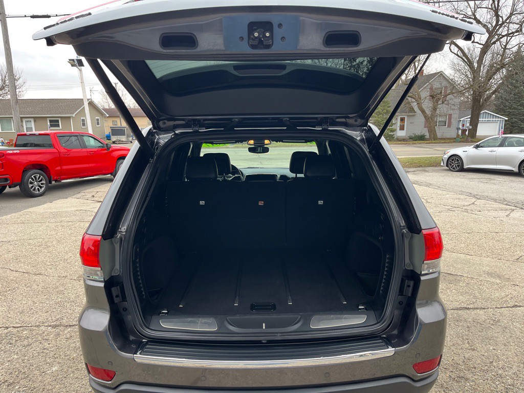 2017 Jeep Grand Cherokee Image 15