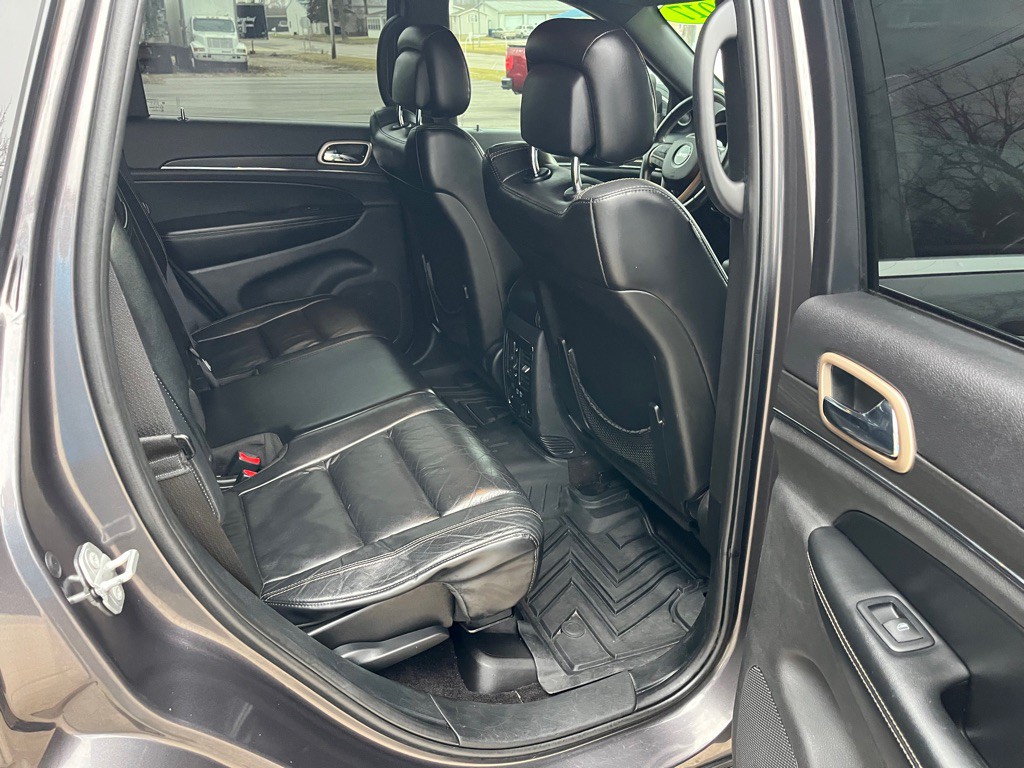 2017 Jeep Grand Cherokee Image 20