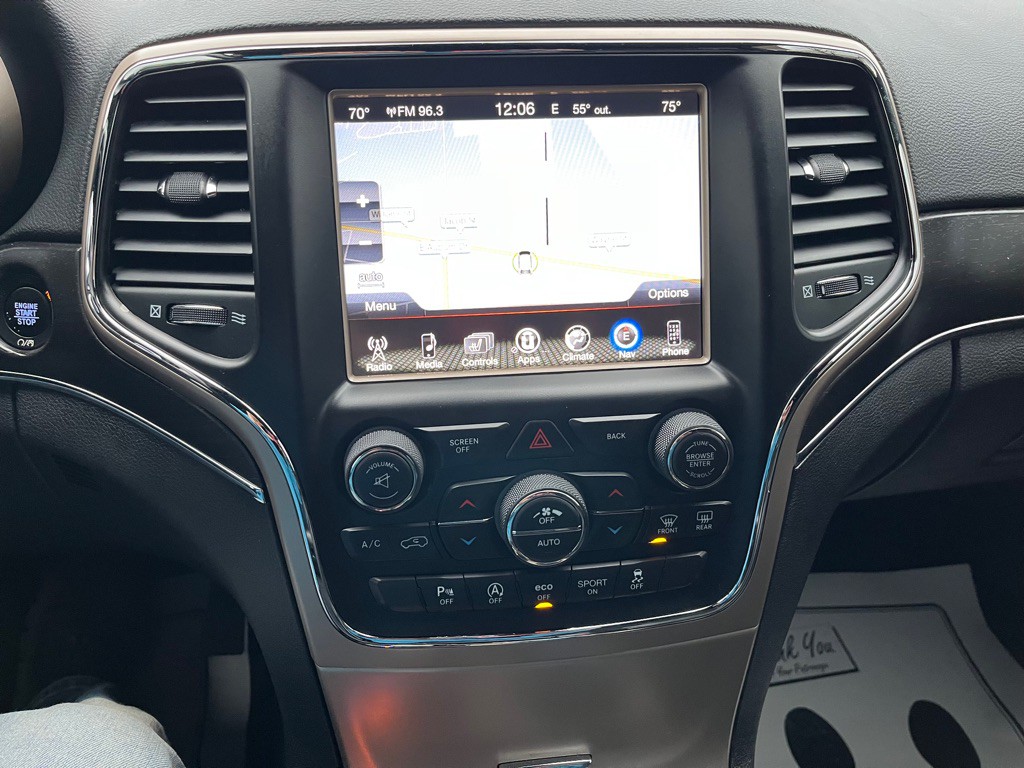 2017 Jeep Grand Cherokee Image 36