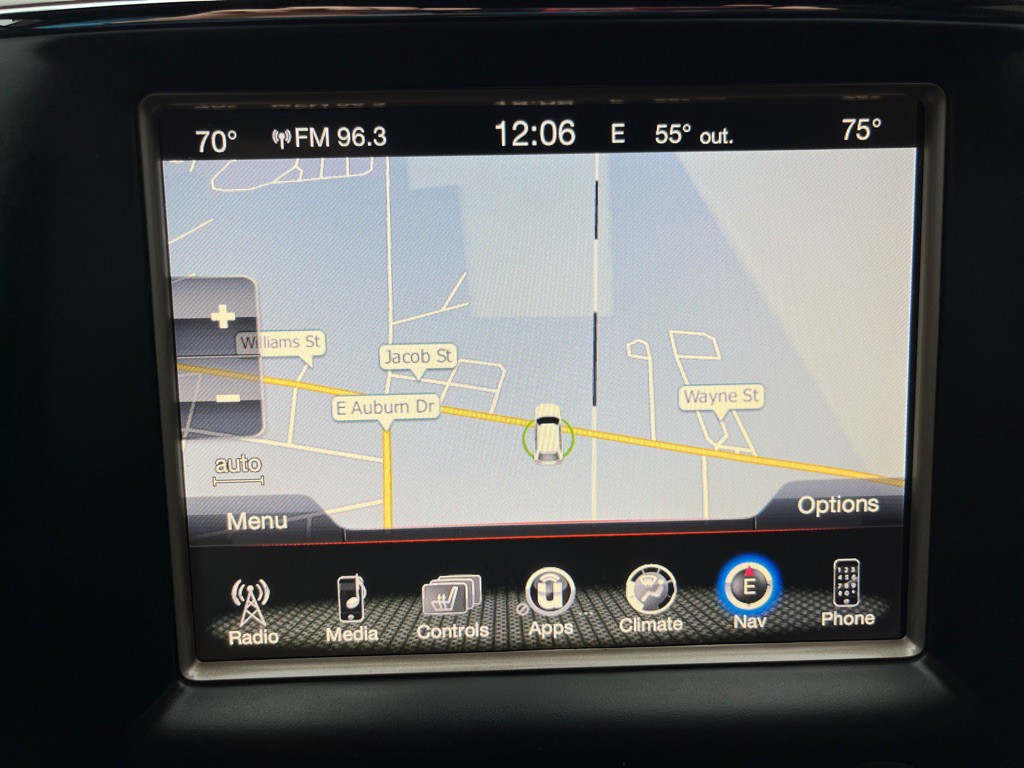 2017 Jeep Grand Cherokee Image 37