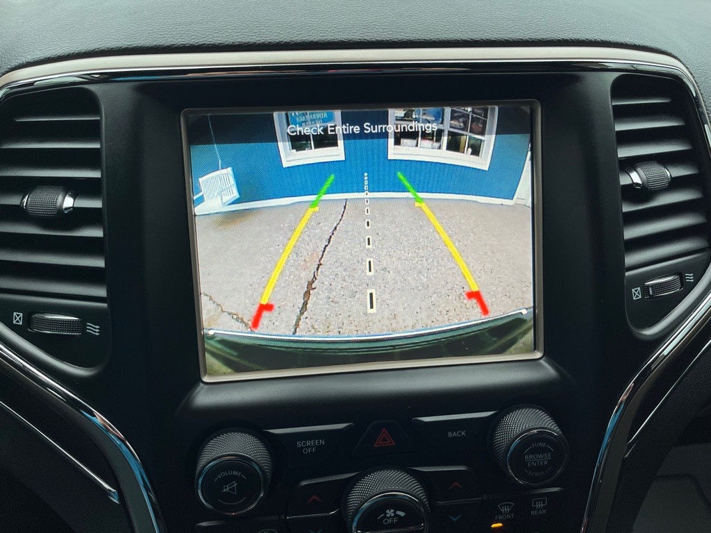 2017 Jeep Grand Cherokee Image 38