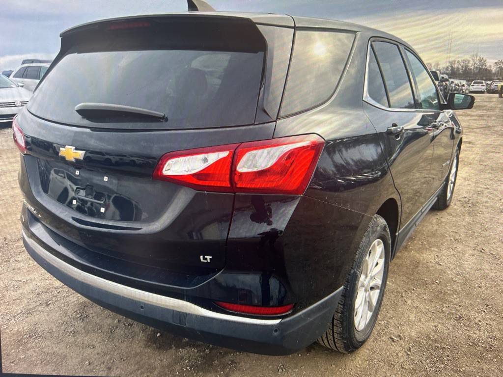 2018 Chevrolet Equinox Image 3