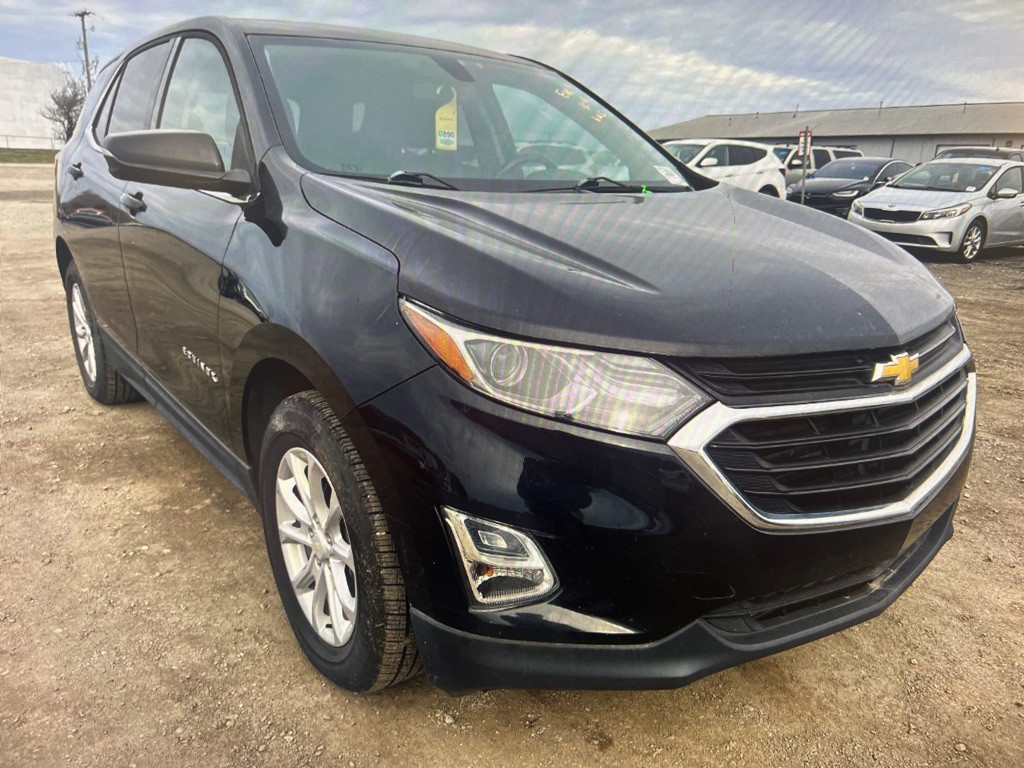 2018 Chevrolet Equinox Image 4