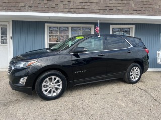 Image for 2018 Chevrolet Equinox LT ID: 7114714