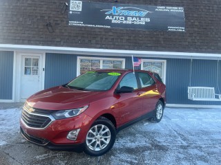 Image for 2020 Chevrolet Equinox LS ID: 7134070