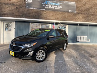 Image for 2020 Chevrolet Equinox LS ID: 7134152