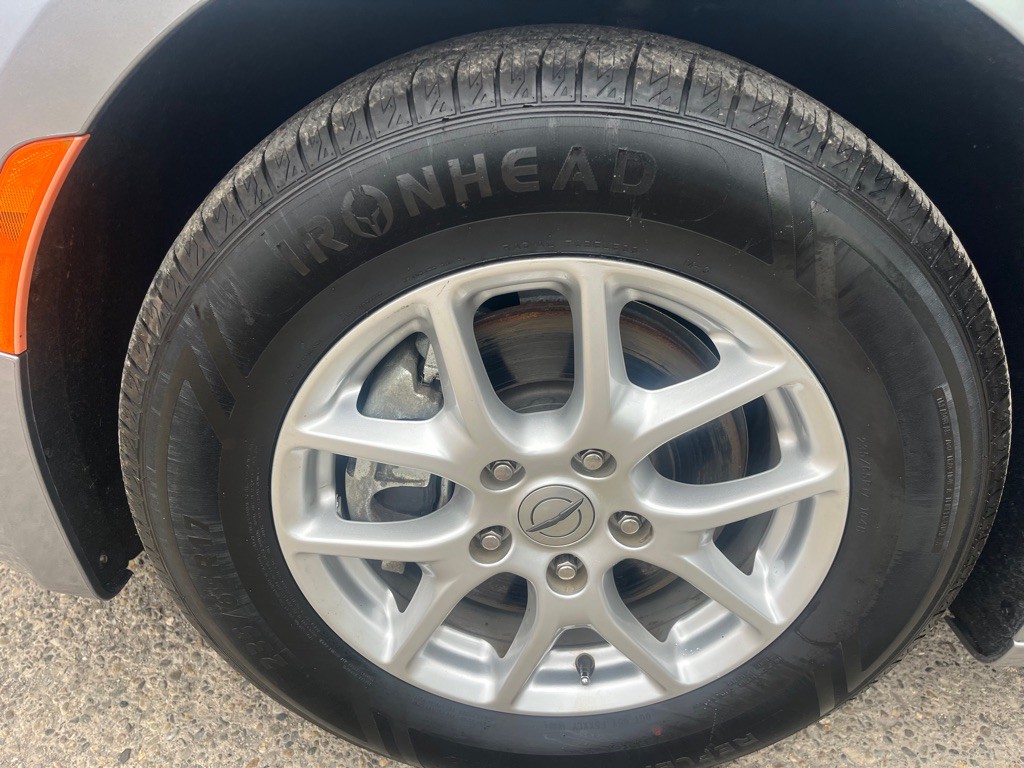 2021 Chrysler Voyager Image 21