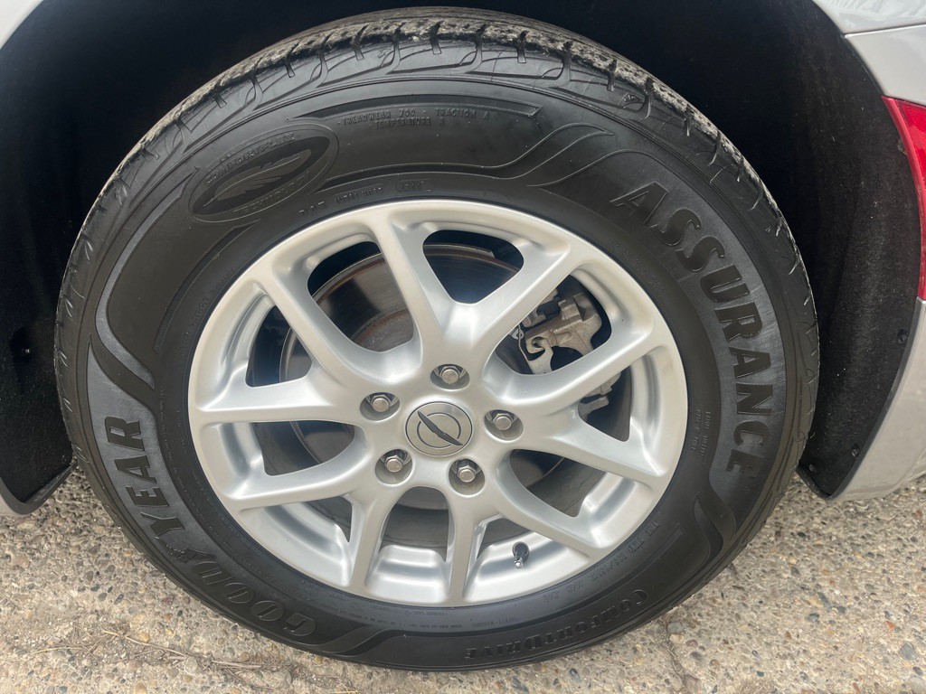 2021 Chrysler Voyager Image 22