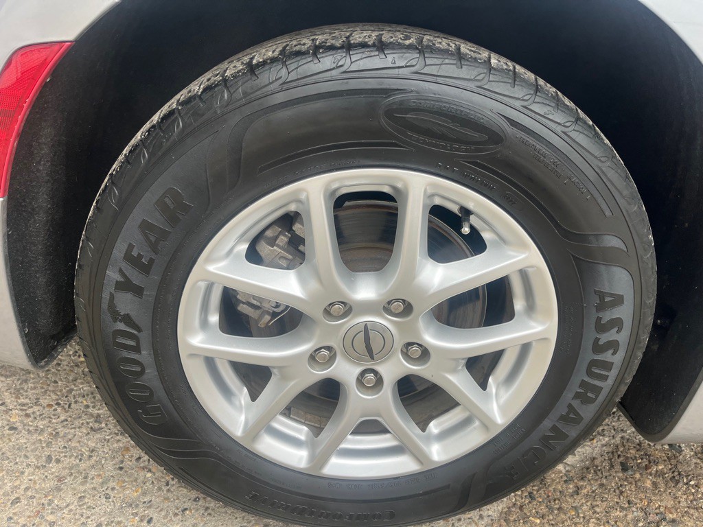 2021 Chrysler Voyager Image 23