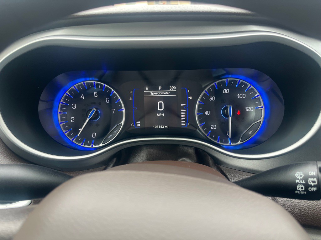 2021 Chrysler Voyager Image 34