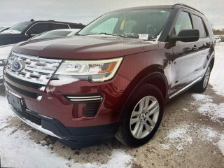 Image for 2018 Ford Explorer XLT ID: 7134428