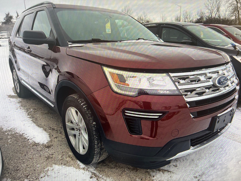 2018 Ford Explorer Image 4