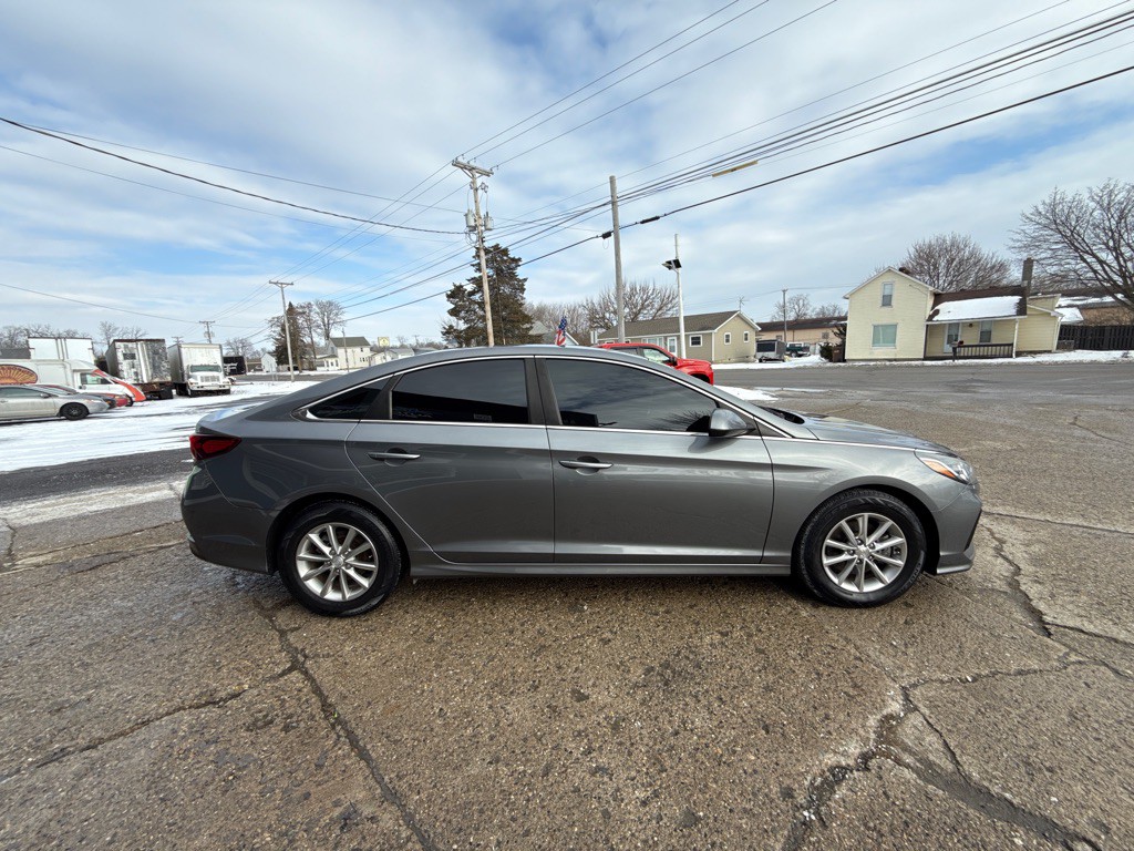 2018 Hyundai Sonata Image 6