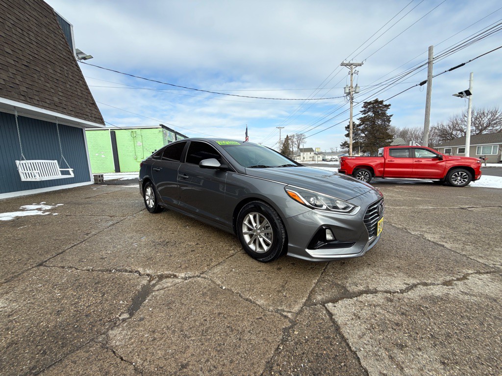 2018 Hyundai Sonata Image 7