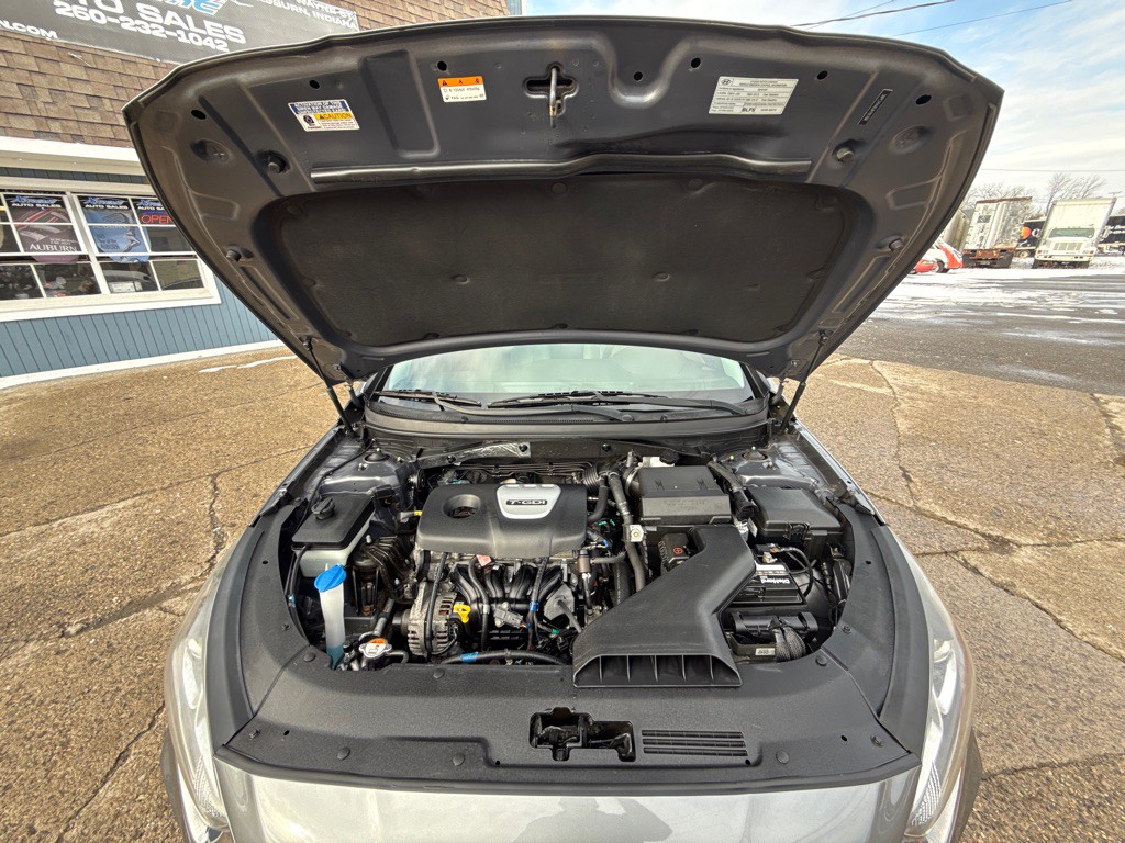 2018 Hyundai Sonata Image 10