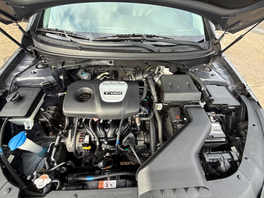 2018 Hyundai Sonata Image 11