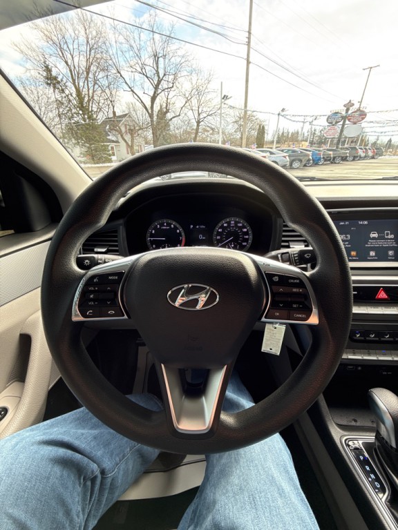 2018 Hyundai Sonata Image 21