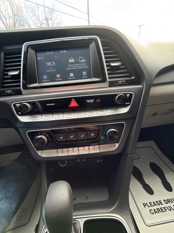 2018 Hyundai Sonata Image 22