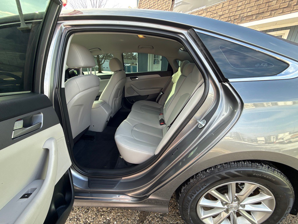 2018 Hyundai Sonata Image 29