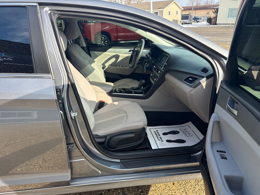 2018 Hyundai Sonata Image 33