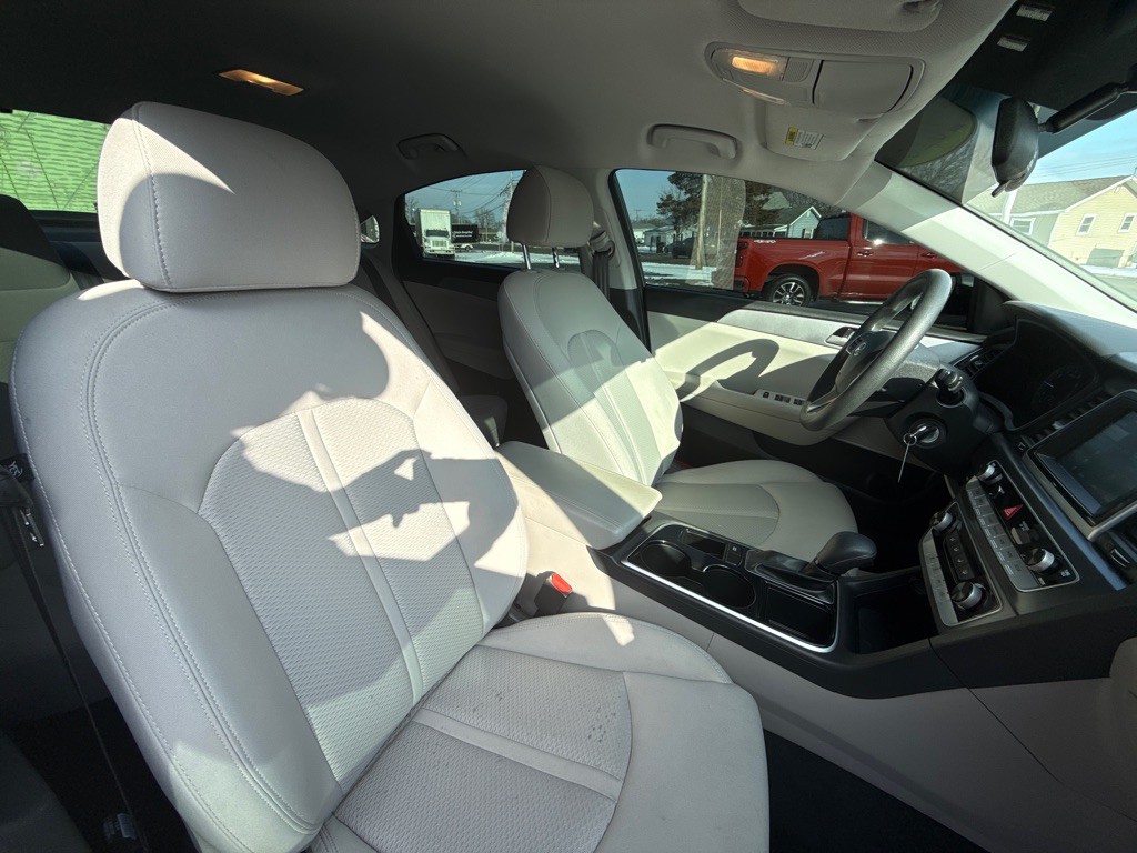 2018 Hyundai Sonata Image 34