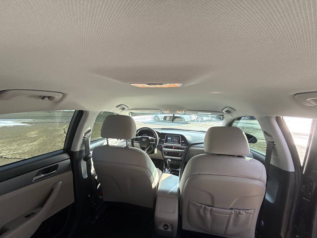 2018 Hyundai Sonata Image 35