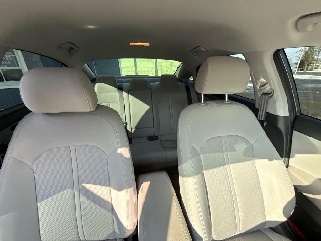 2018 Hyundai Sonata Image 36