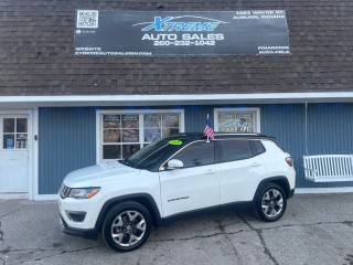 Image for 2020 Jeep Compass Limited ID: 7134951