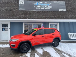 Image for 2018 Jeep Compass Sport ID: 7134983