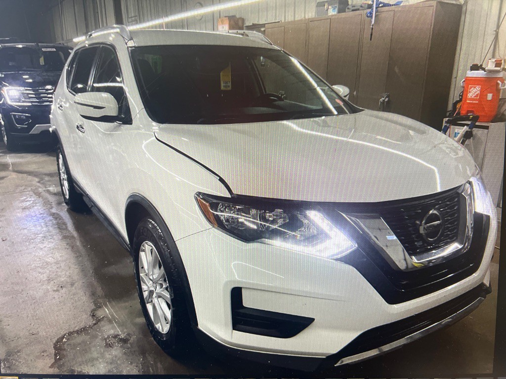 2020 Nissan Rogue Image 4
