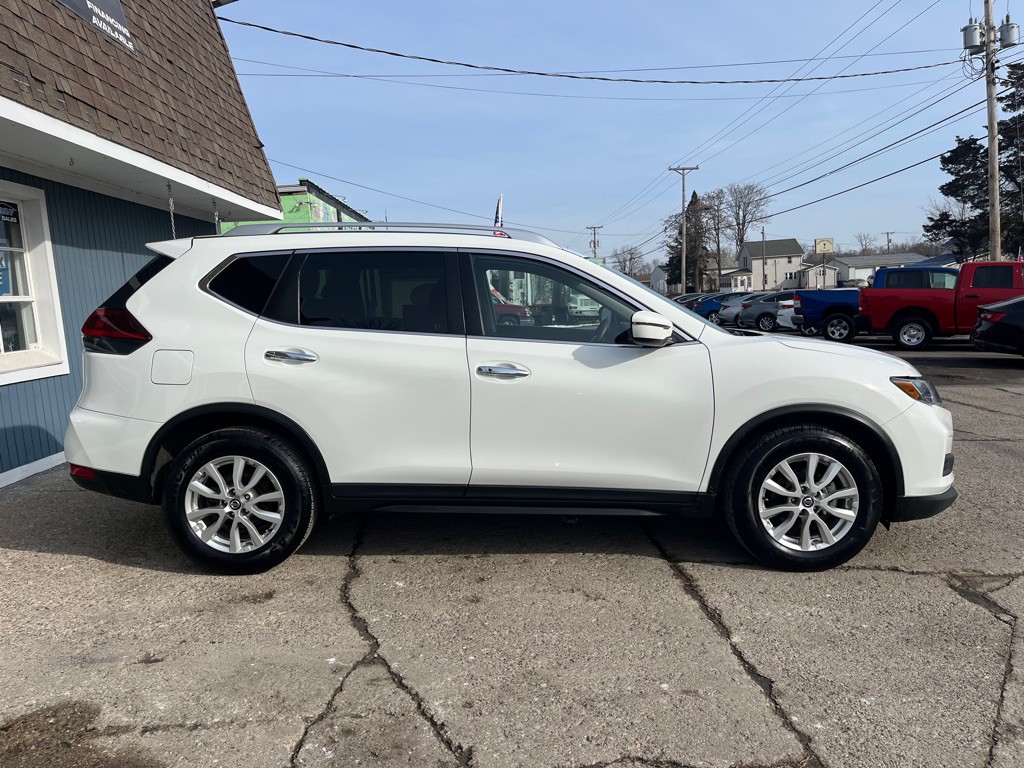 2020 Nissan Rogue Image 14