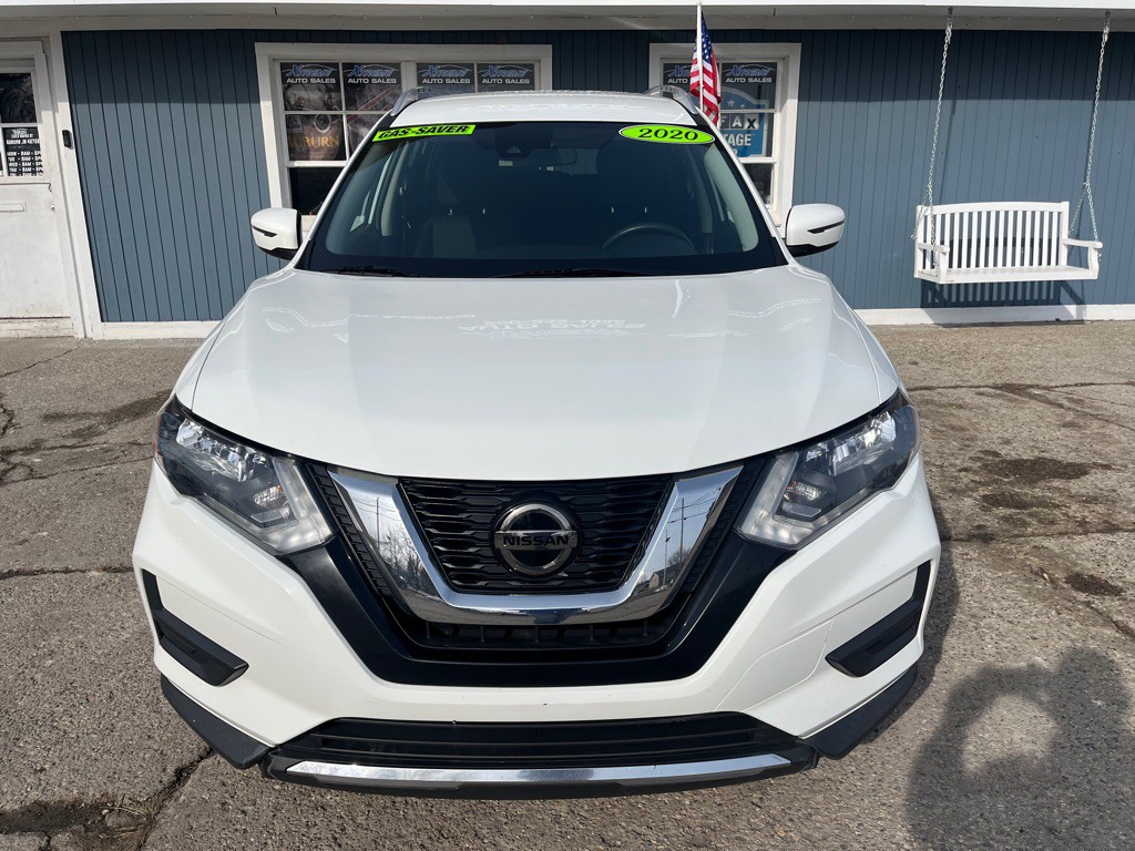 2020 Nissan Rogue Image 16