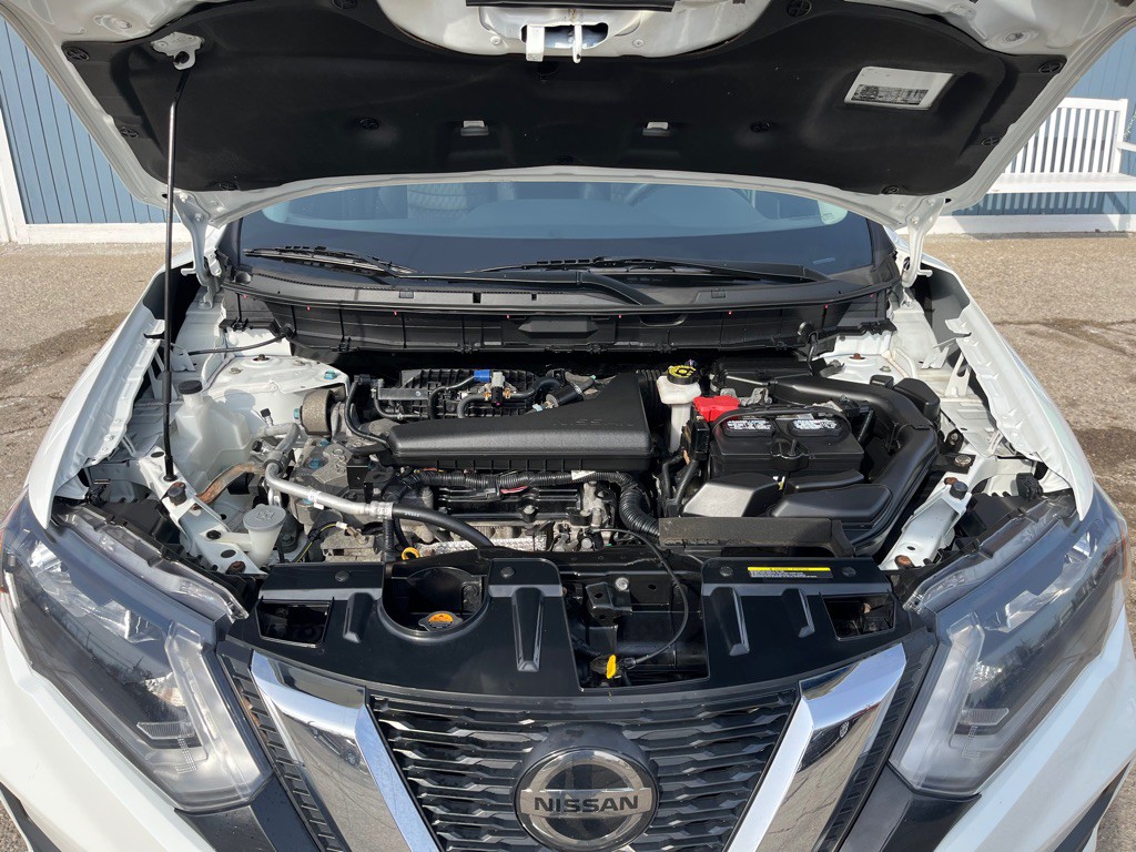 2020 Nissan Rogue Image 26