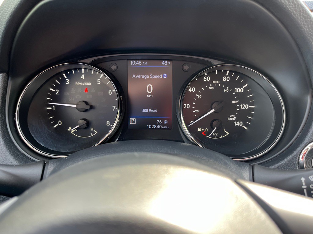 2020 Nissan Rogue Image 43