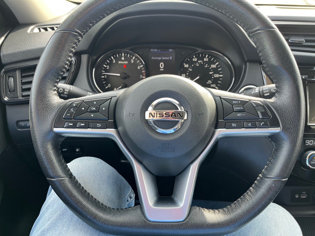 2020 Nissan Rogue Image 44