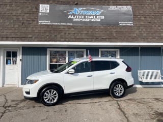 Image for 2020 Nissan Rogue S ID: 7135018