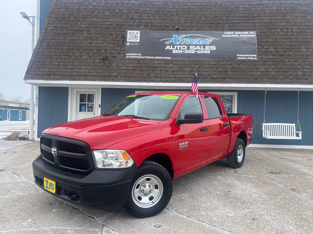 2019 RAM 1500 Image 1